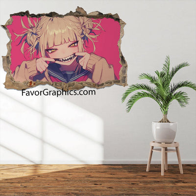 Himiko Toga Vinyl Wall Art Decal Sticker Poster Print Mural