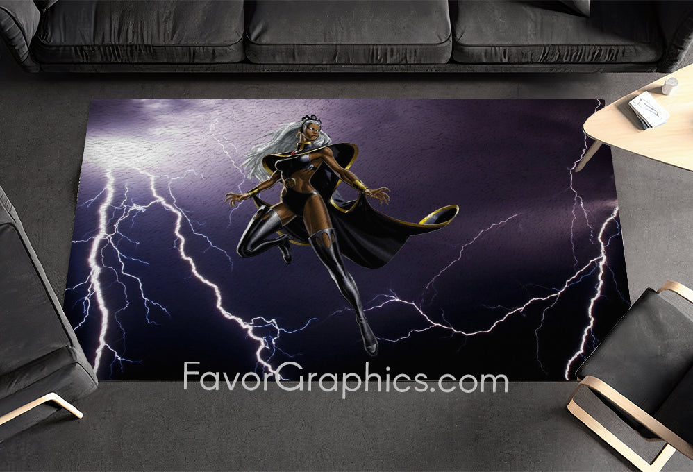 Storm Ororo Munroe Home Bedroom Decor Rug Carpet Mat