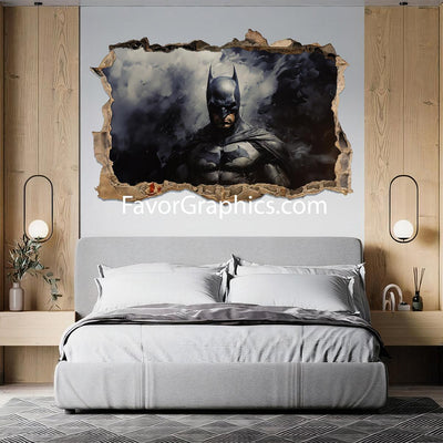 Batman Vinyl Wall Art Decal Sticker Poster Print Mural