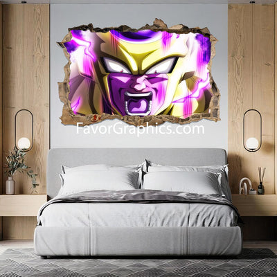 Frieza Vinyl Wall Art Decal Sticker Poster Print Mural