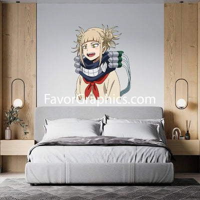 Himiko Toga MHA Home Room Wall Vinyl Decal Sticker Mural Poster