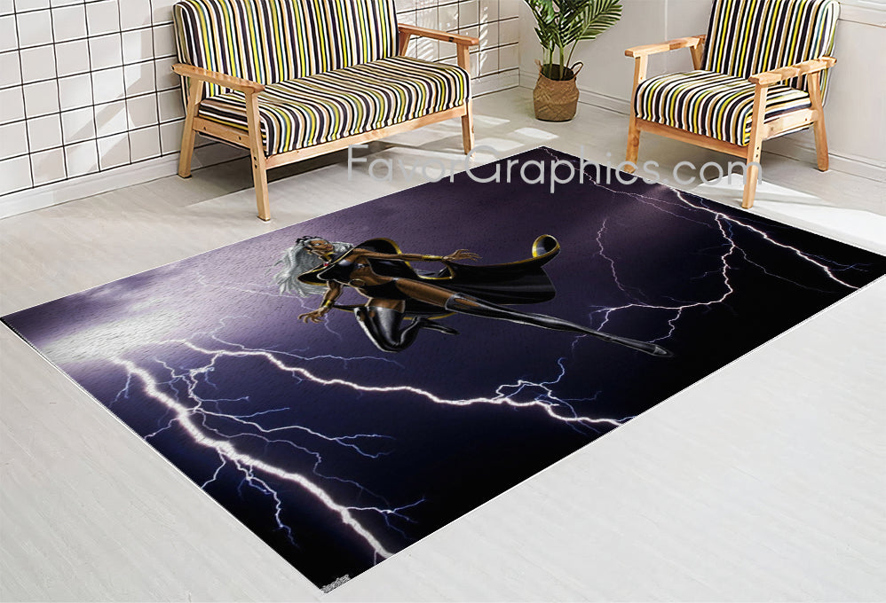 Storm Ororo Munroe Home Bedroom Decor Rug Carpet Mat