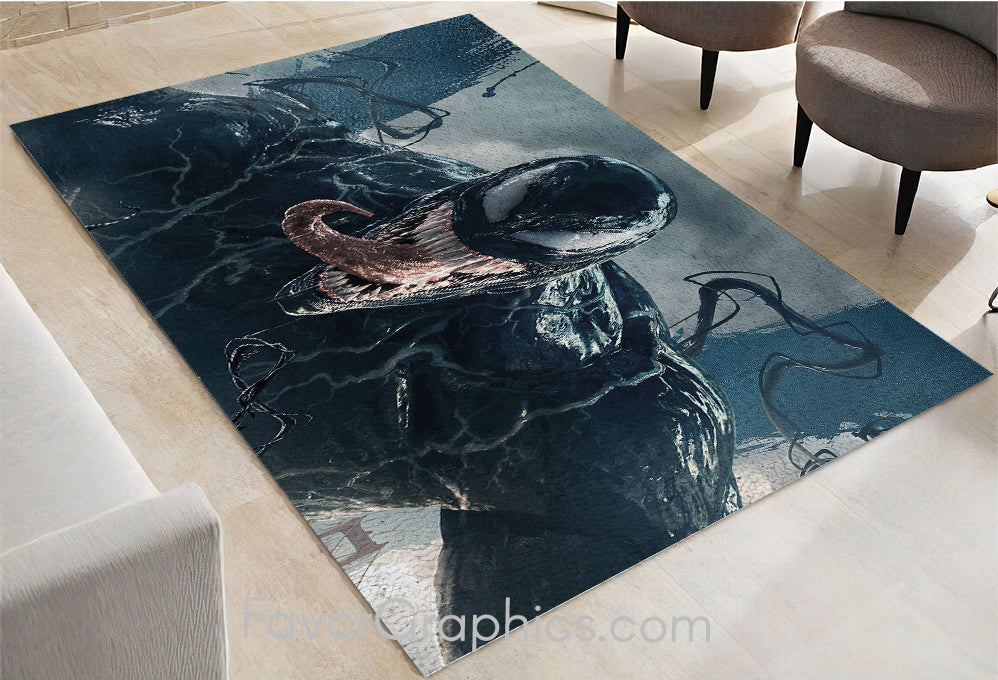 Venom Home Bedroom Decor Rug Carpet Mat