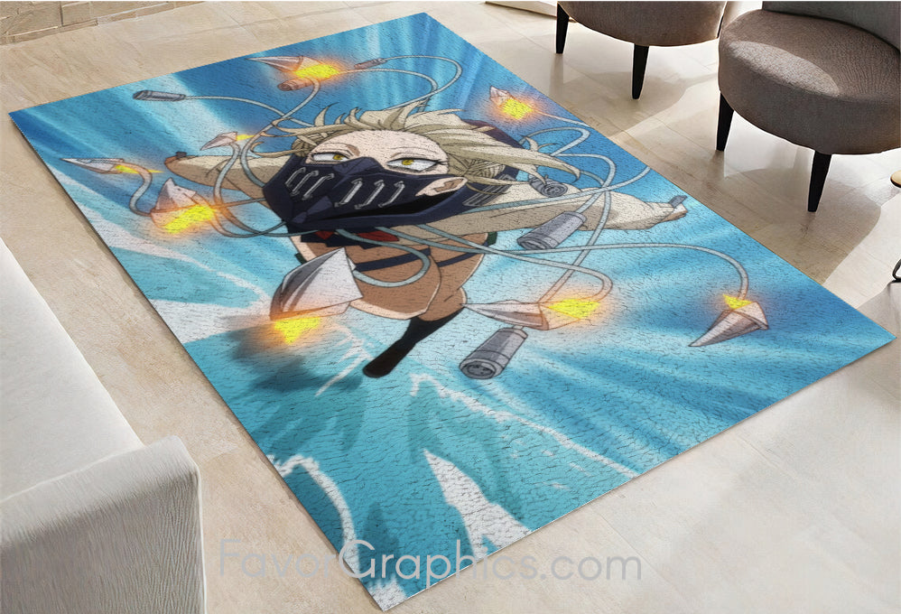 Himiko Toga Home Bedroom Decor Rug Carpet Mat