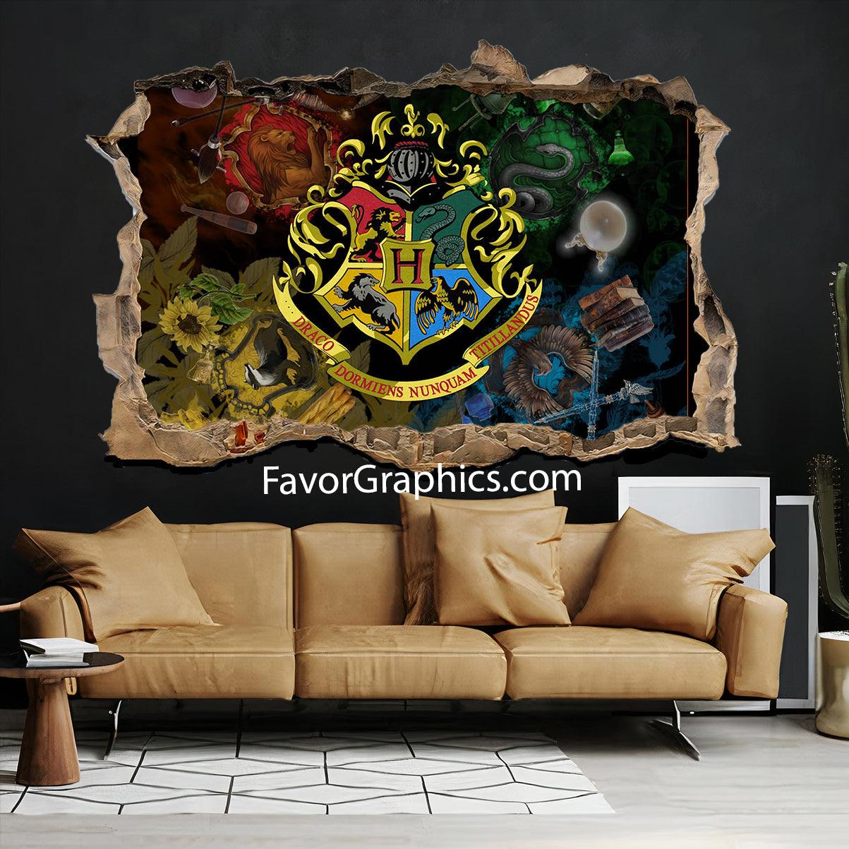 Harry Potter Vinyl Wall Art Decal Sticker Poster Print Mural