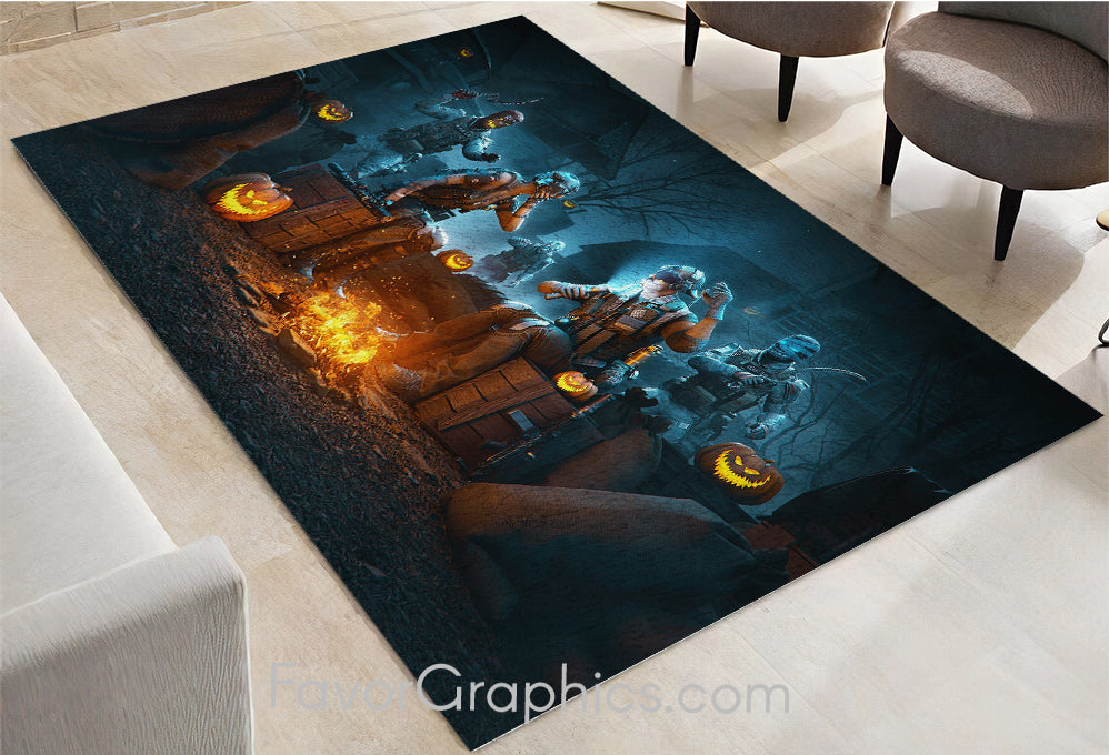 PUBG Home Bedroom Decor Rug Carpet Mat