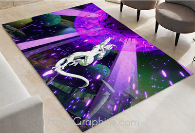 Frieza Home Bedroom Decor Rug Carpet Mat