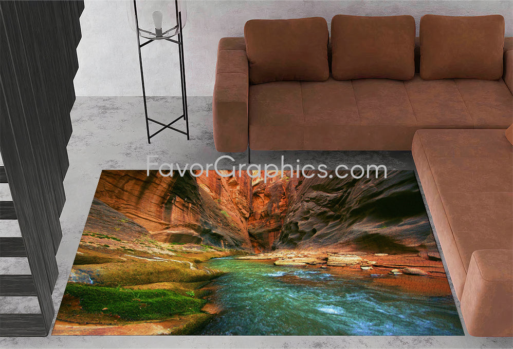 Grand Canyon Home Bedroom Decor Rug Carpet Mat