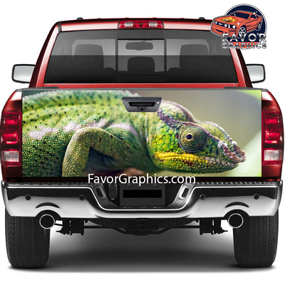 Chameleons Tailgate Wraps For Trucks SUV Vinyl Wrap