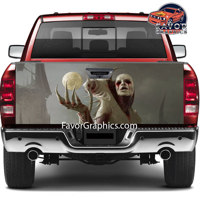 Elesh Norn Tailgate Wraps For Trucks SUV Vinyl Wrap