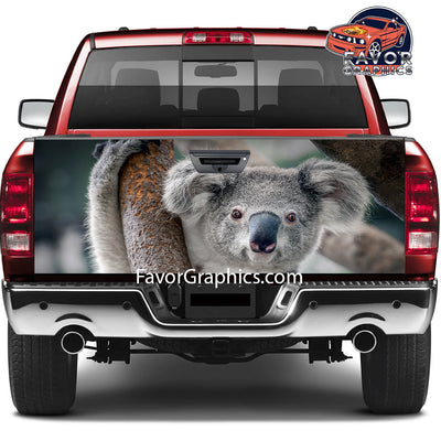 Koala Tailgate Wraps For Trucks SUV Vinyl Wrap