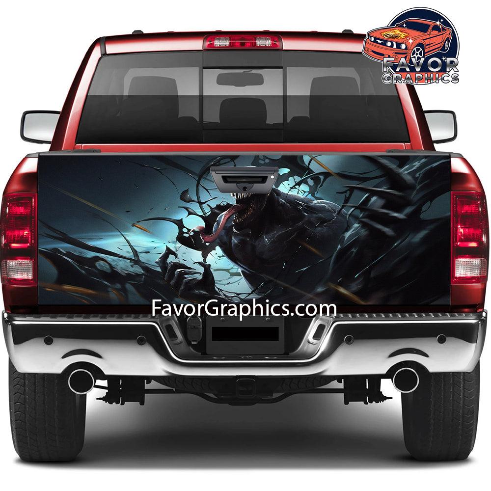 Venom Tailgate Wraps For Trucks SUV Vinyl Wrap