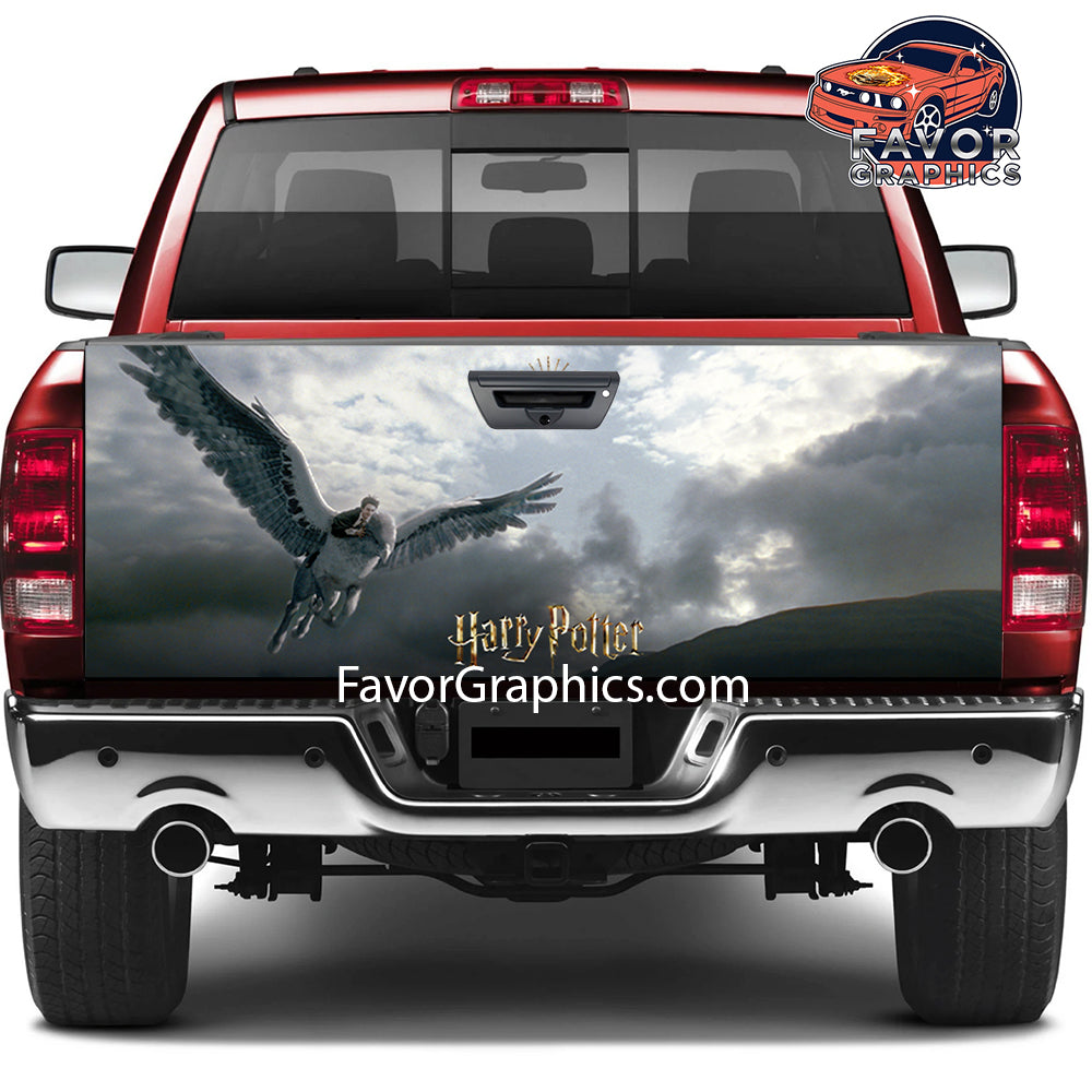 Harry Potter Tailgate Wraps For Trucks SUV Vinyl Wrap