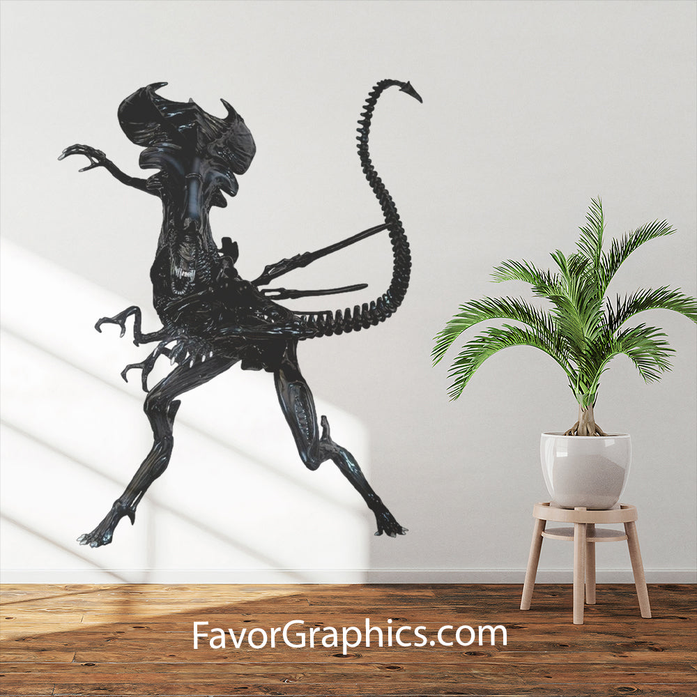 Xenomorph Home Room Wall Vinyl Decal Sticker Mural Poster