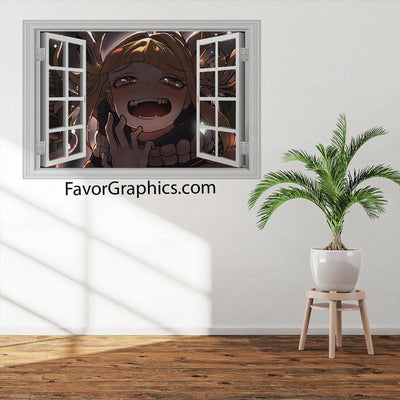 Himiko Toga Vinyl Wall Art Decal Sticker Poster Print Mural