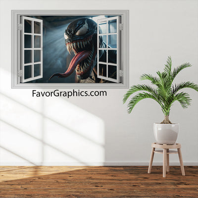 Venom Vinyl Wall Art Decal Sticker Poster Print Mural