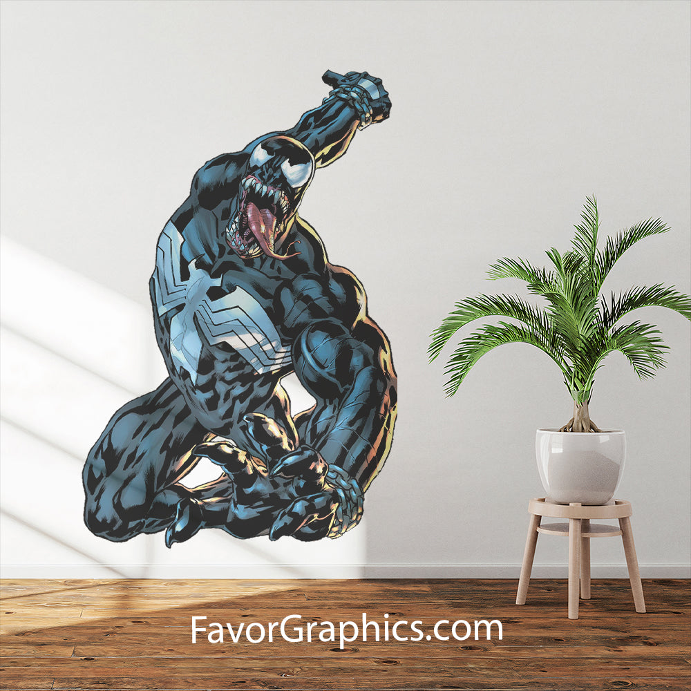 Venom Home Room Wall Vinyl Decal Sticker Mural Poster