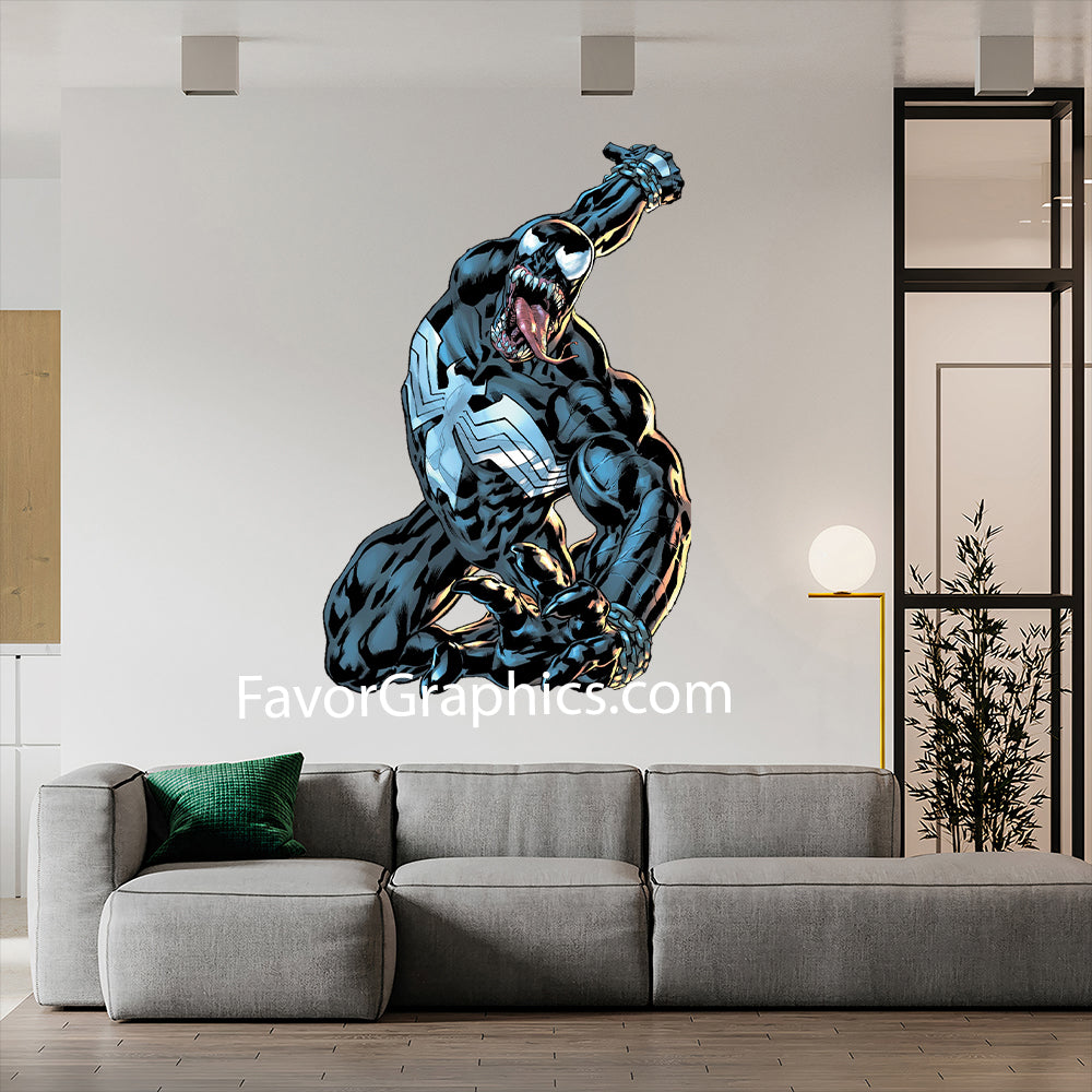 Venom Home Room Wall Vinyl Decal Sticker Mural Poster