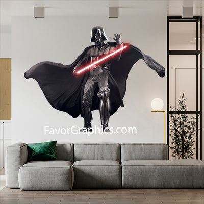 Darth Vader Home Room Wall Vinyl Decal Sticker Mural Poster