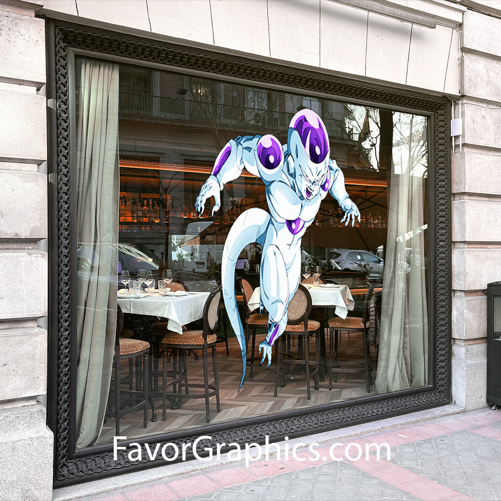 Frieza Home Room Wall Vinyl Decal Sticker Mural Poster