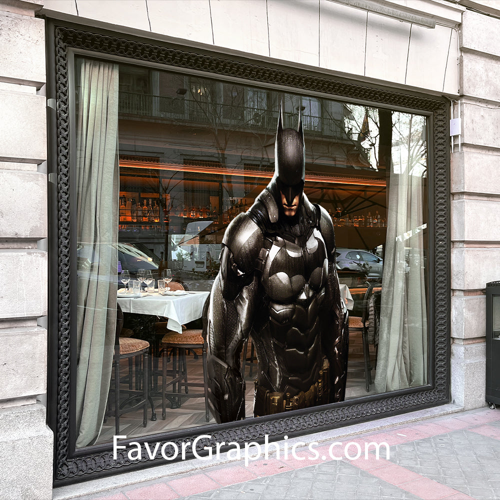 Batman Home Room Wall Vinyl Decal Sticker Mural Poster