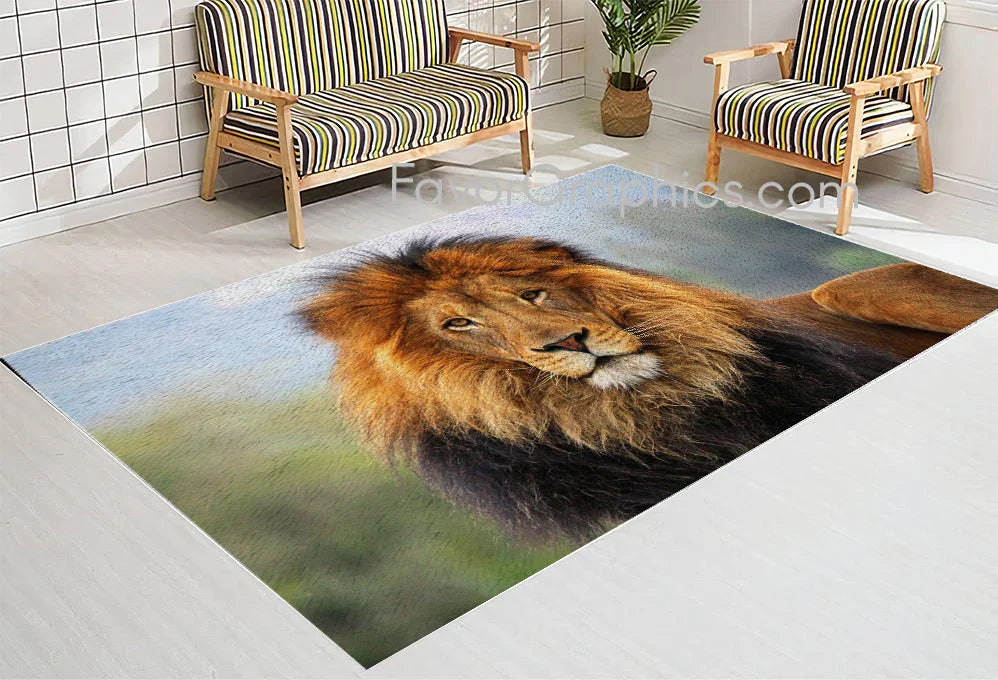 test Home Bedroom Decor Rug Carpet Mat (Copy)