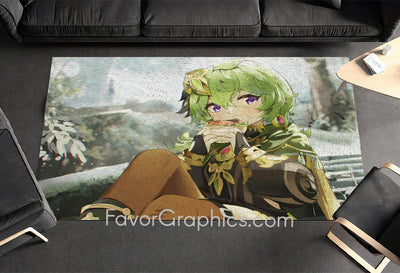 Collei (Genshin Impact) Home Bedroom Decor Rug Carpet Mat
