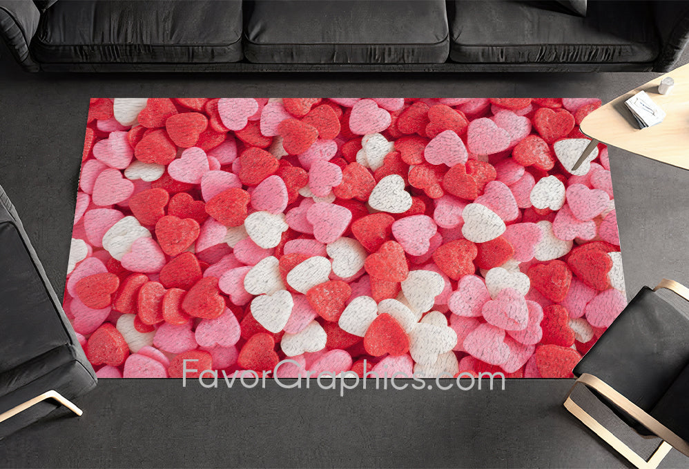 Candy Home Bedroom Decor Rug Carpet Mat