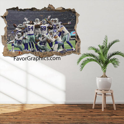 Dallas Cowboys Vinyl Wall Art Decal Sticker Poster Print Mural