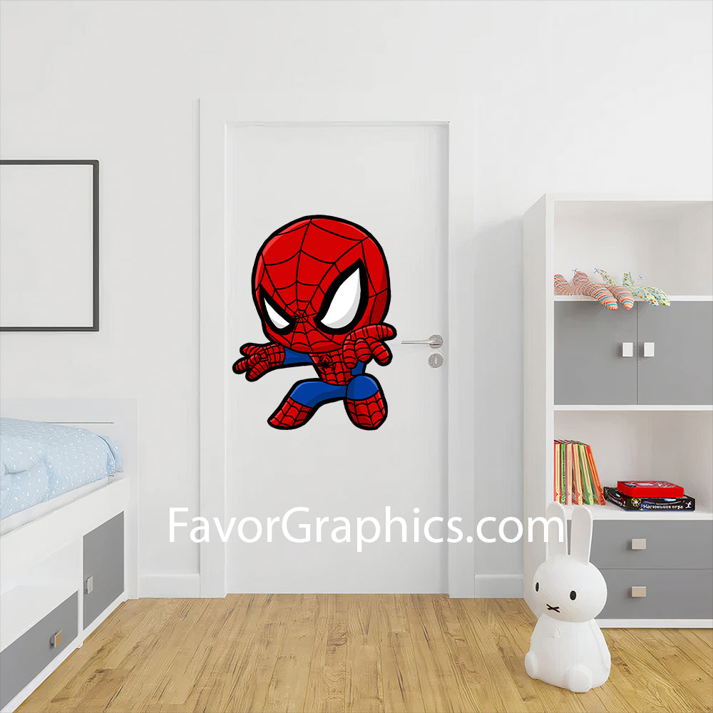 Spider-Man Home Room Wall Vinyl Decal Sticker Mural Poster