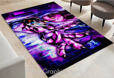 Beerus Dragon Ball Home Bedroom Decor Rug Carpet Mat