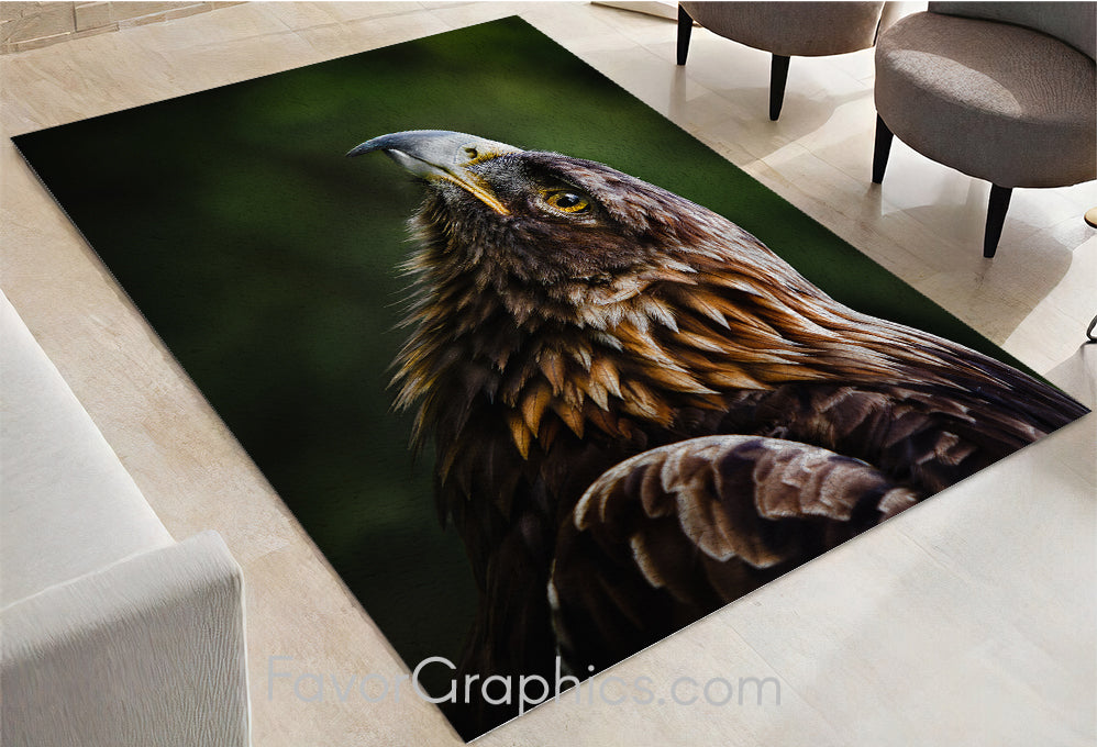 Eagle Home Bedroom Decor Rug Carpet Mat