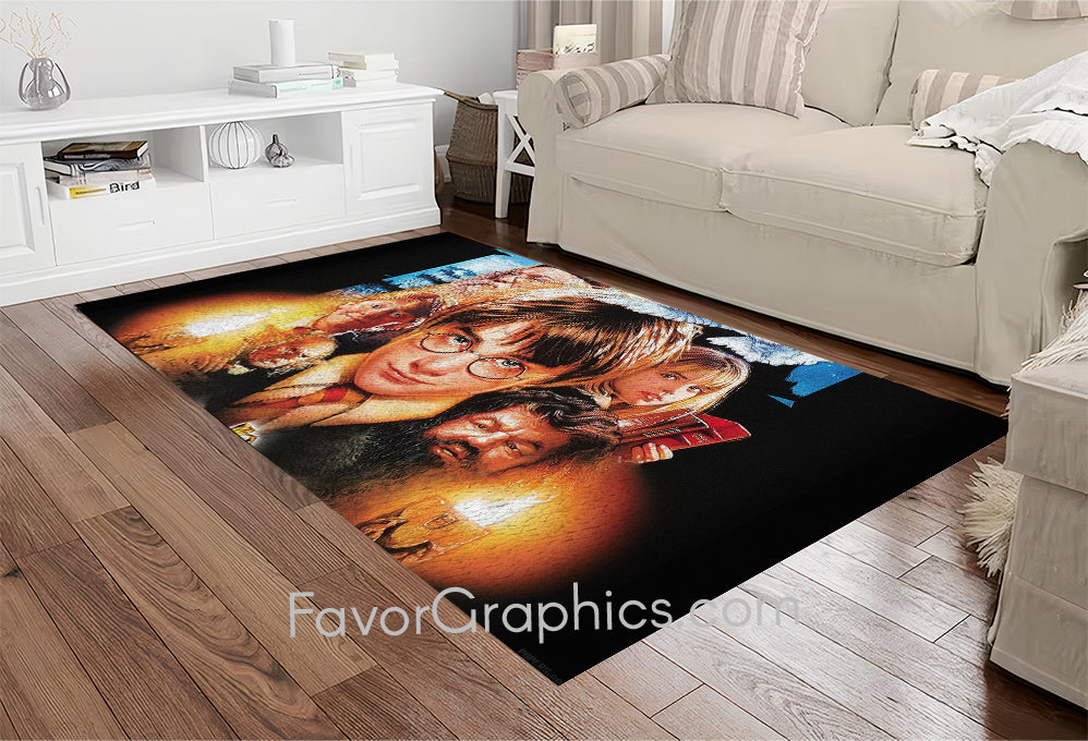 Harry Potter Home Bedroom Decor Rug Carpet Mat