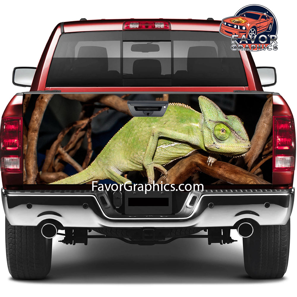 Chameleons Tailgate Wraps For Trucks SUV Vinyl Wrap