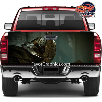 Elden Ring Nightreign Tailgate Wraps For Trucks SUV Vinyl Wrap