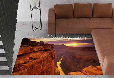 Grand Canyon Home Bedroom Decor Rug Carpet Mat