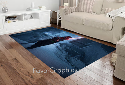 Darth Vader Home Bedroom Decor Rug Carpet Mat