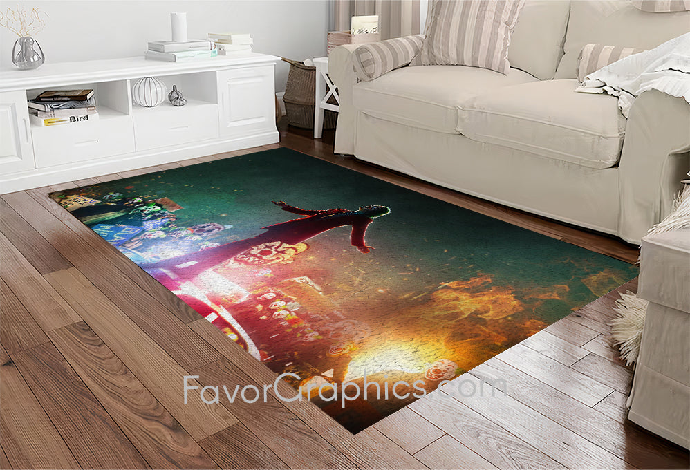 Joker Home Bedroom Decor Rug Carpet Mat