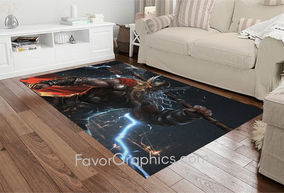 Thor Home Bedroom Decor Rug Carpet Mat