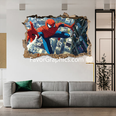 Spider-Man Vinyl Wall Art Decal Sticker Poster Print Mural