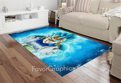 Vegeta Home Bedroom Decor Rug Carpet Mat