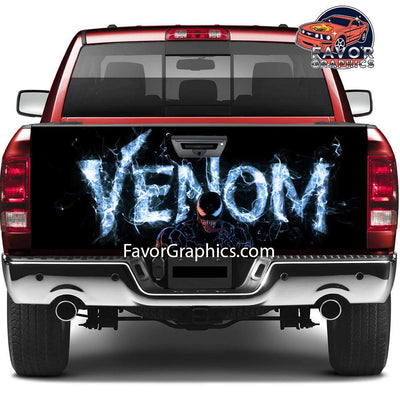 Venom Tailgate Wraps For Trucks SUV Vinyl Wrap