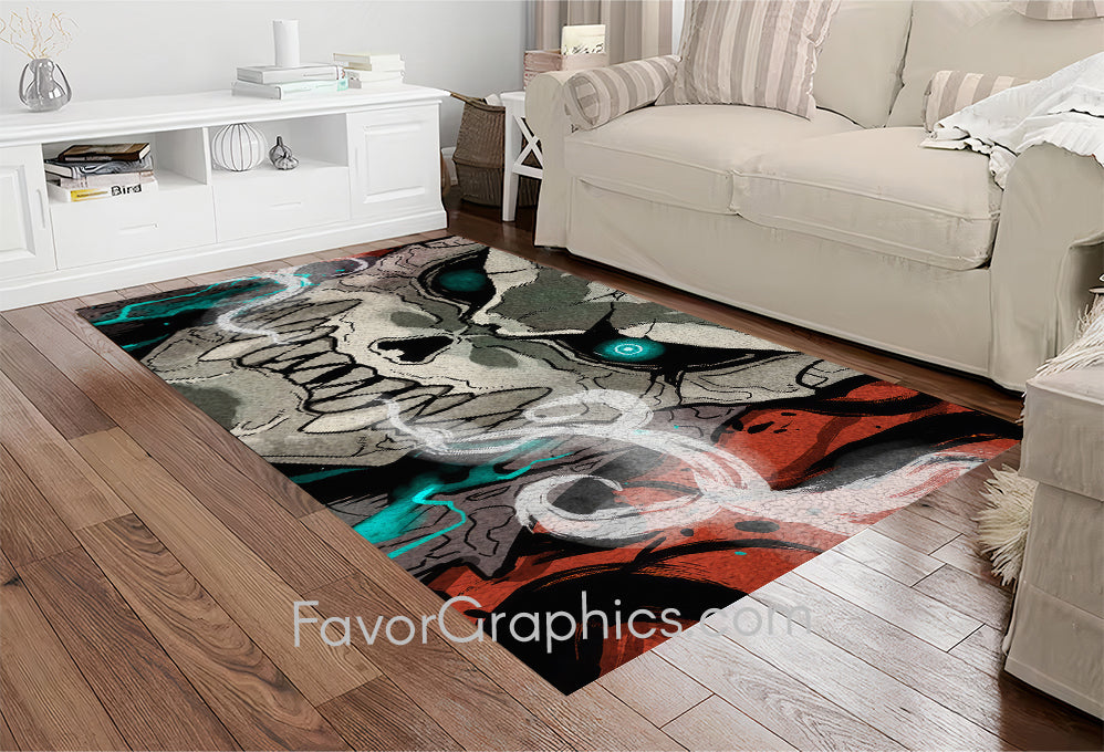 Kaiju No 8 Home Bedroom Decor Rug Carpet Mat