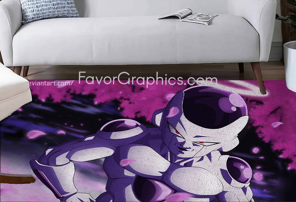 Frieza Home Bedroom Decor Rug Carpet Mat