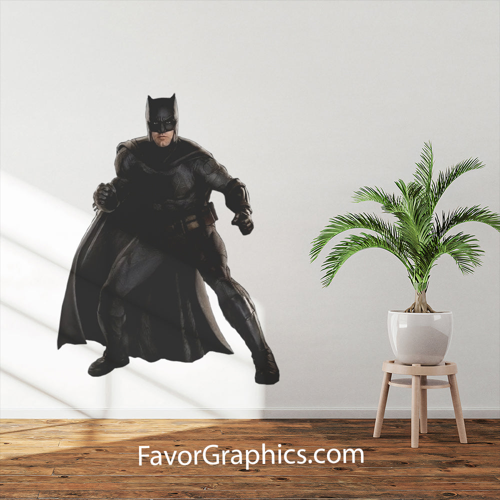 Batman Home Room Wall Vinyl Decal Sticker Mural Poster