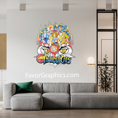 Thundercats Home Room Wall Vinyl Decal Sticker Mural Poster