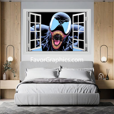 Venom Vinyl Wall Art Decal Sticker Poster Print Mural