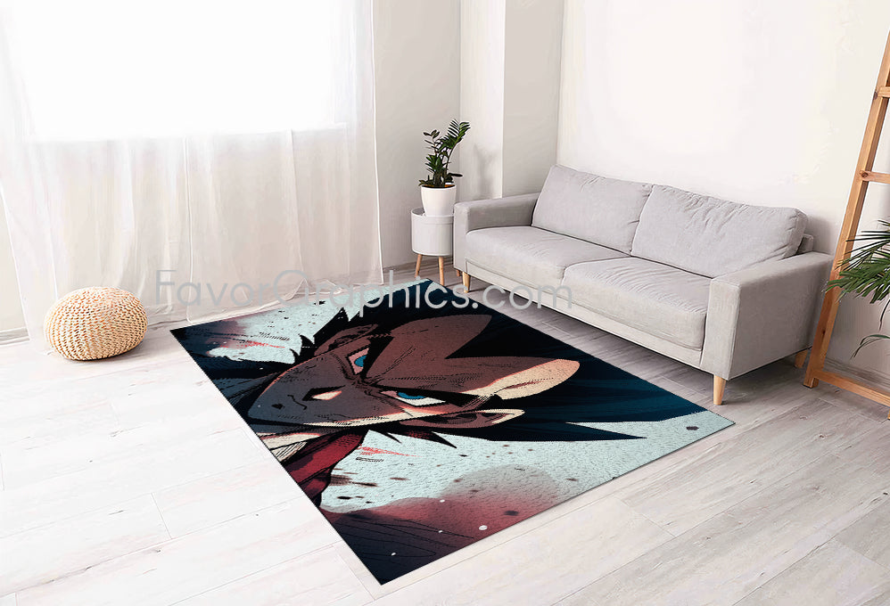 Vegeta Home Bedroom Decor Rug Carpet Mat