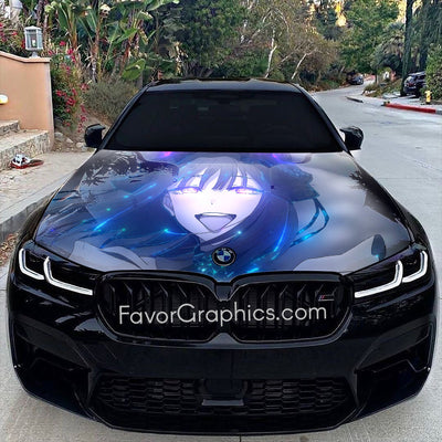 Marin Kitagawa Itasha Car Vinyl Hood Wrap Decal Sticker