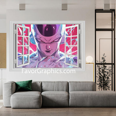 Frieza Vinyl Wall Art Decal Sticker Poster Print Mural